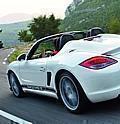 Boxster Spyder 